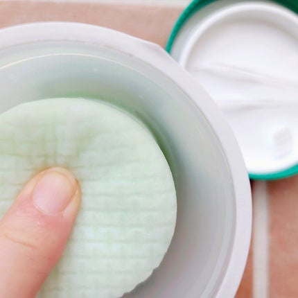 スーパーシカパッド/MEDICUBE/トナーパッドを使ったクチコミ(4枚目)