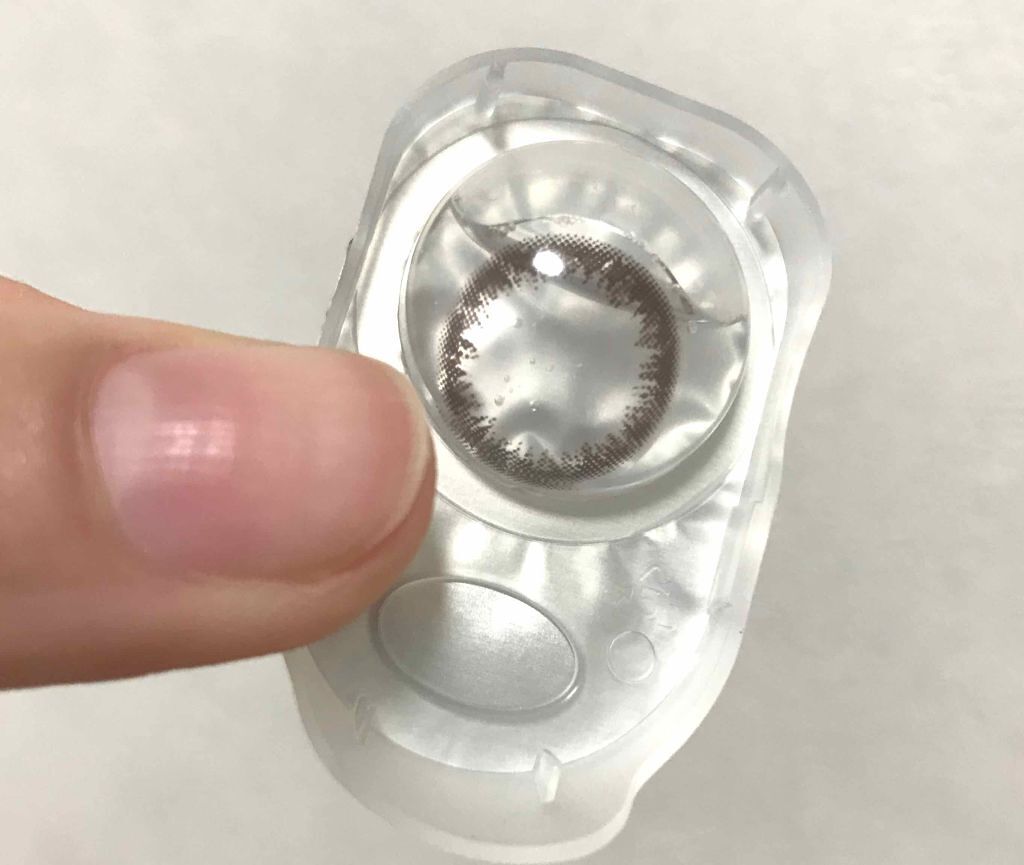 アーティラル ワンデー/ARTIRAL/ワンデー(1DAY)カラコンを使ったクチコミ(2枚目)