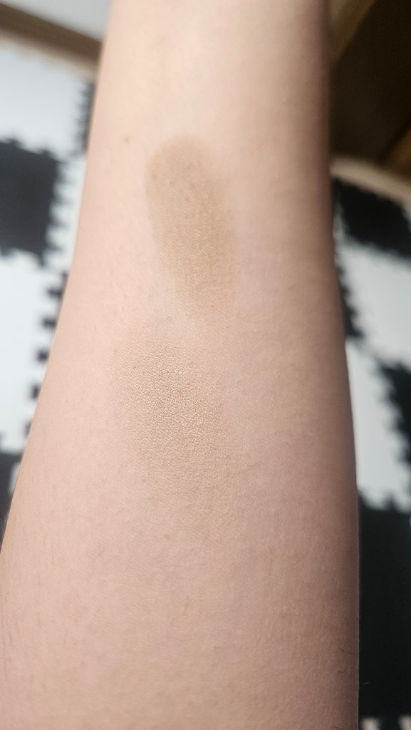 コントゥアパウダー/ETUDE/シェーディングを使ったクチコミ（3枚目）