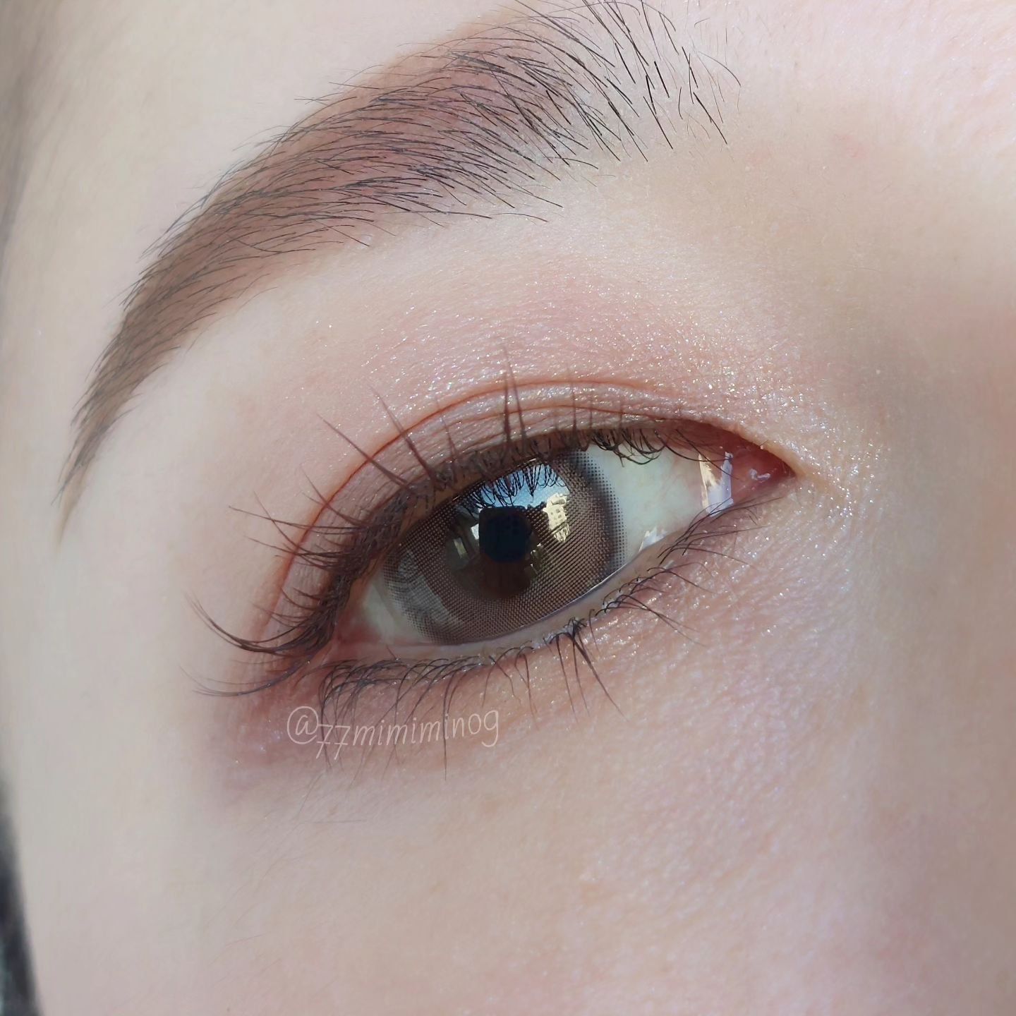 フェイス スタイリスト  EX05 Rose Lace /SNIDEL BEAUTY/アイシャドウパレットを使ったクチコミ（3枚目）