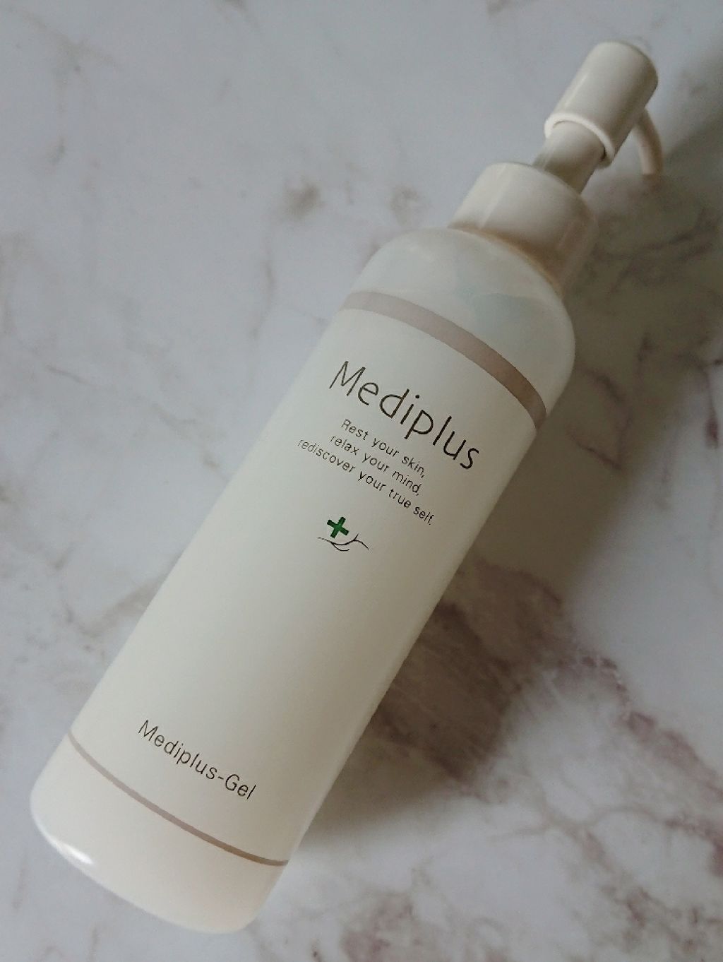 メディプラスゲル/メディプラス/オールインワン化粧品を使ったクチコミ(1枚目)