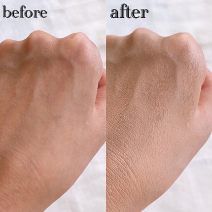 ピンクティーツリーカバークッション/APLIN/クッションファンデーションを使ったクチコミ(4枚目)