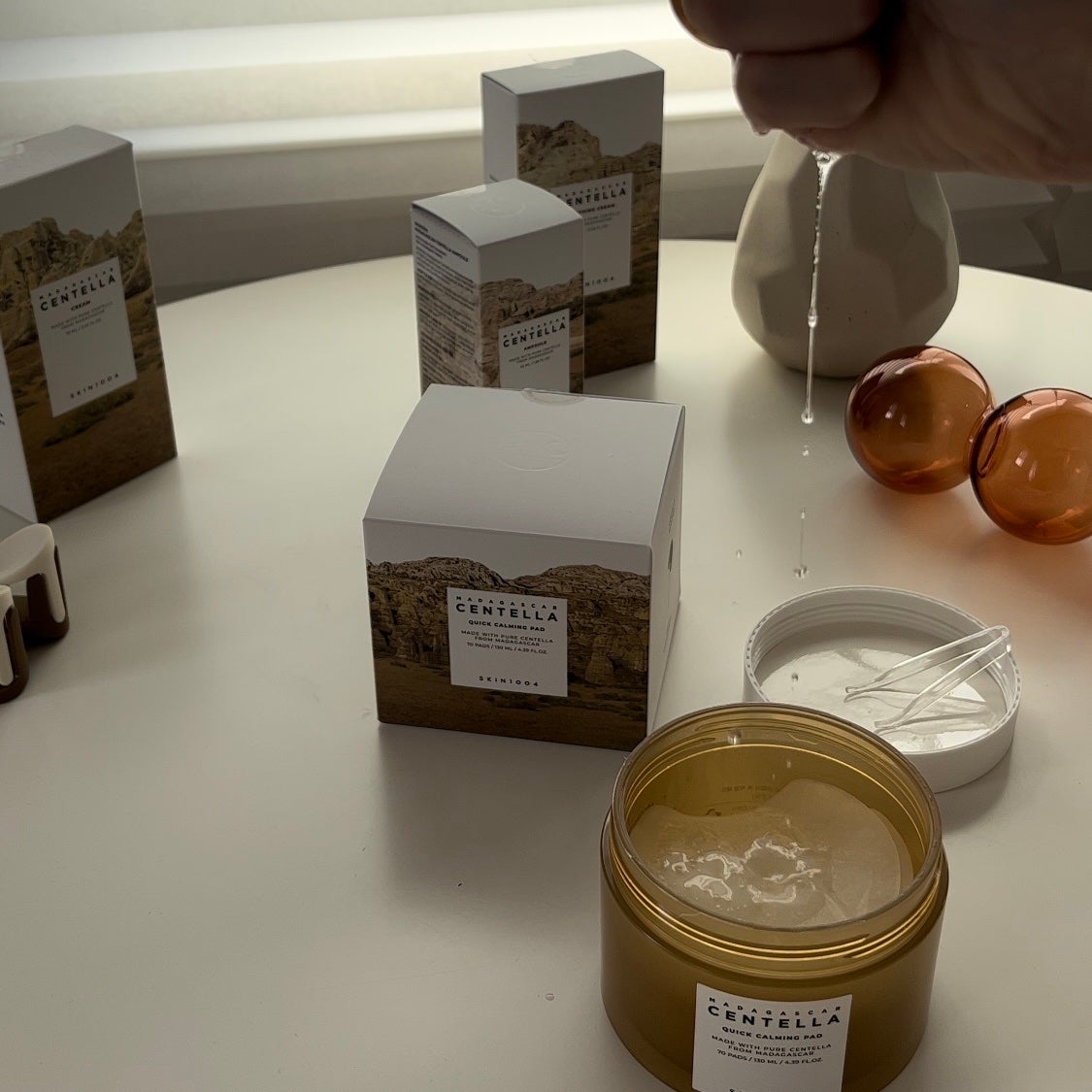 くろみ on LIPS 「肌の古い角質や汚れを除去しつつ潤いをしっとりとチャージしてキメ..」(1枚目)