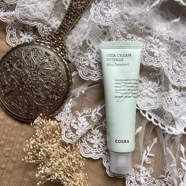 COSRX ピュアフィットシカクリーム (Pure Fit Cica Cream)のクチコミ「𓅪𓂃 𓈒𓏸
～自らの力を育ててくれる～

@cosrx_jp 
┈┈┈┈┈┈┈┈┈┈┈
人気の.....」（1枚目）