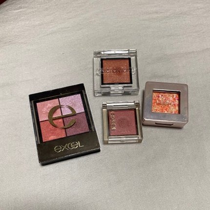 グリッタープリズム シャドウ/MISSHA/グリッターを使ったクチコミ(1枚目)