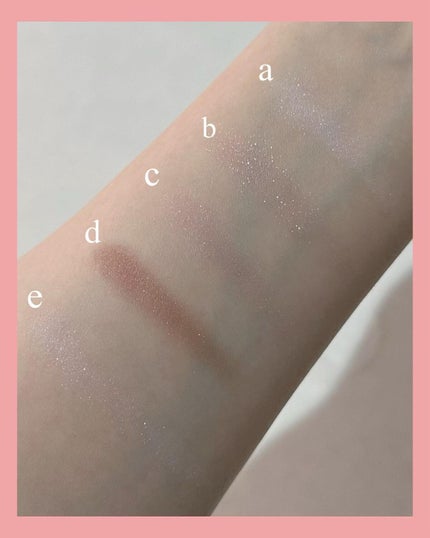 ジルスチュアート ブルームクチュール アイズ/JILL STUART/アイシャドウパレットを使ったクチコミ(5枚目)