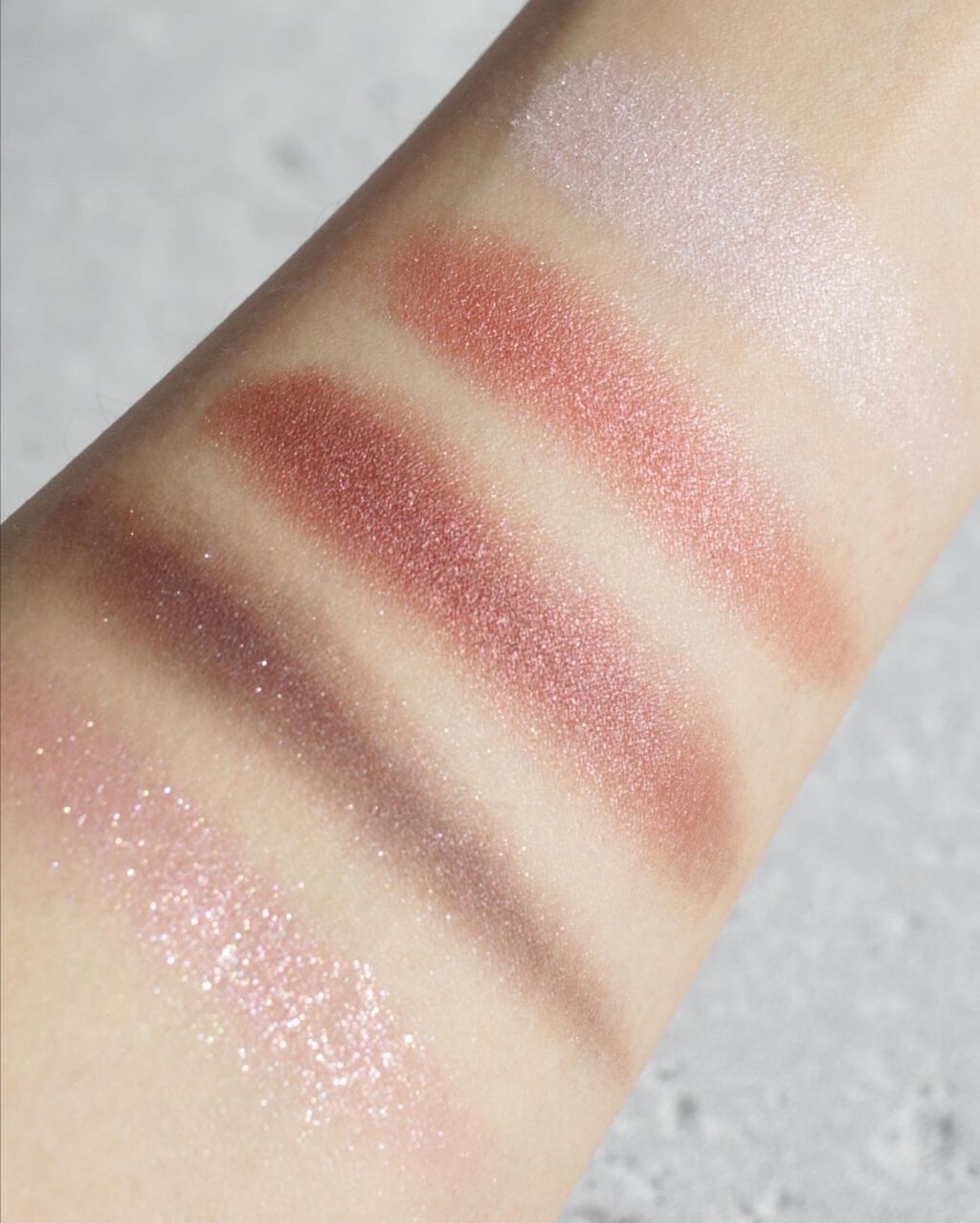 ショコラスウィート アイズ/リンメル ロンドン/アイシャドウパレットを使ったクチコミ（3枚目）