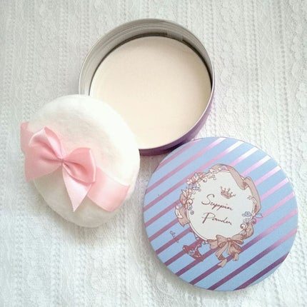 すっぴんパウダー/クラブ/プレストパウダーを使ったクチコミ(3枚目)