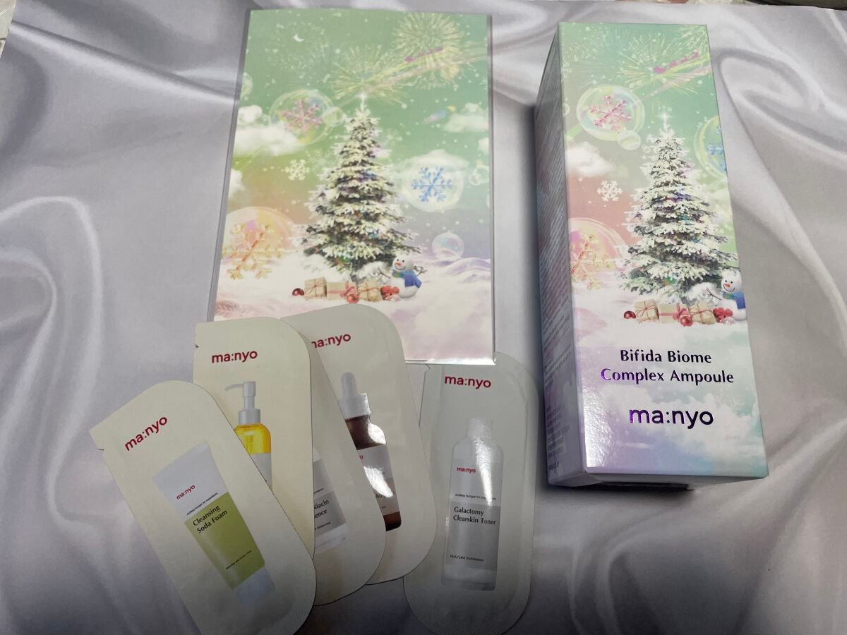 ビフィダバイオームコンプレックスセラム/manyo/美容液を使ったクチコミ(1枚目)