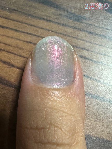 ネイルエス/ nail S(ネイルエス) /マニキュアを使ったクチコミ(6枚目)