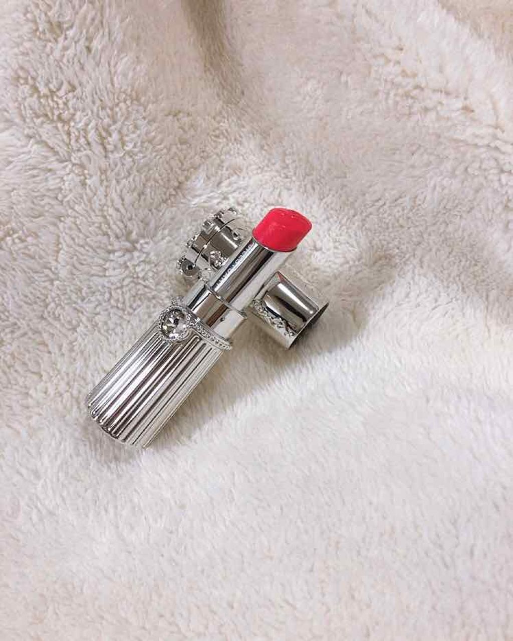 リップブロッサム/JILL STUART/口紅を使ったクチコミ(3枚目)