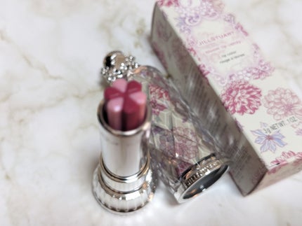 ジルスチュアート ブルーム リップ キャンディ/JILL STUART/口紅を使ったクチコミ(2枚目)