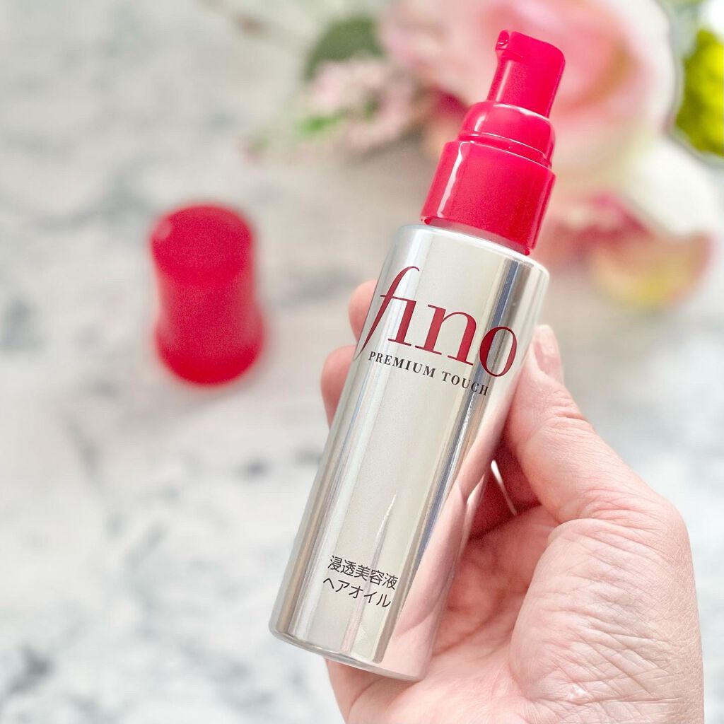 フィーノ プレミアムタッチ 浸透 美容液 ヘアオイル 70ml×3本セット フィーノ プレミアムタッチ 濃厚美容液ヘアオイル｜フィーノの口コミ