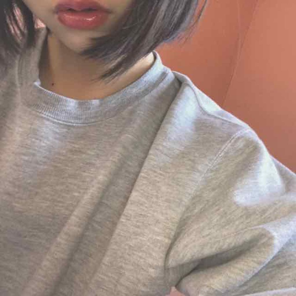 オールインワンルージュ/リトルレディ リュクス/リップグロスを使ったクチコミ（2枚目）