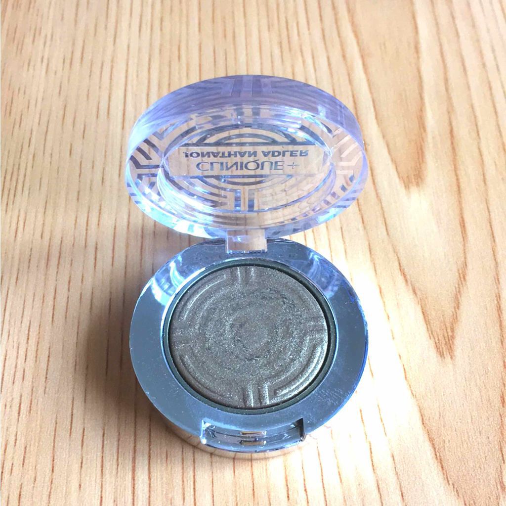 リッド ポップ/CLINIQUE/単色アイシャドウを使ったクチコミ(2枚目)