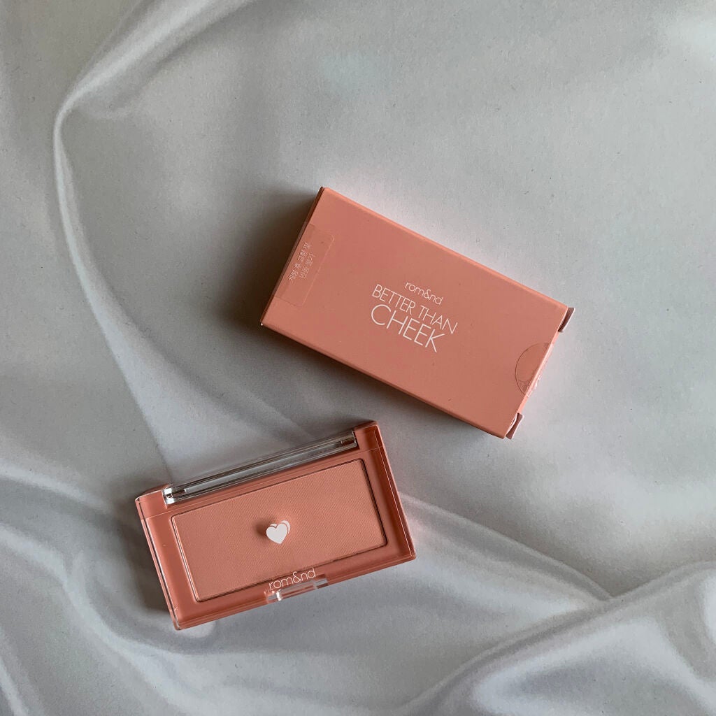 3CE フェイスブラッシュ/3CE/パウダーチークを使ったクチコミ(8枚目)