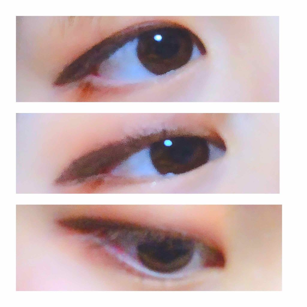 フレアリングカールマスカラ/キャンメイク/マスカラを使ったクチコミ(2枚目)