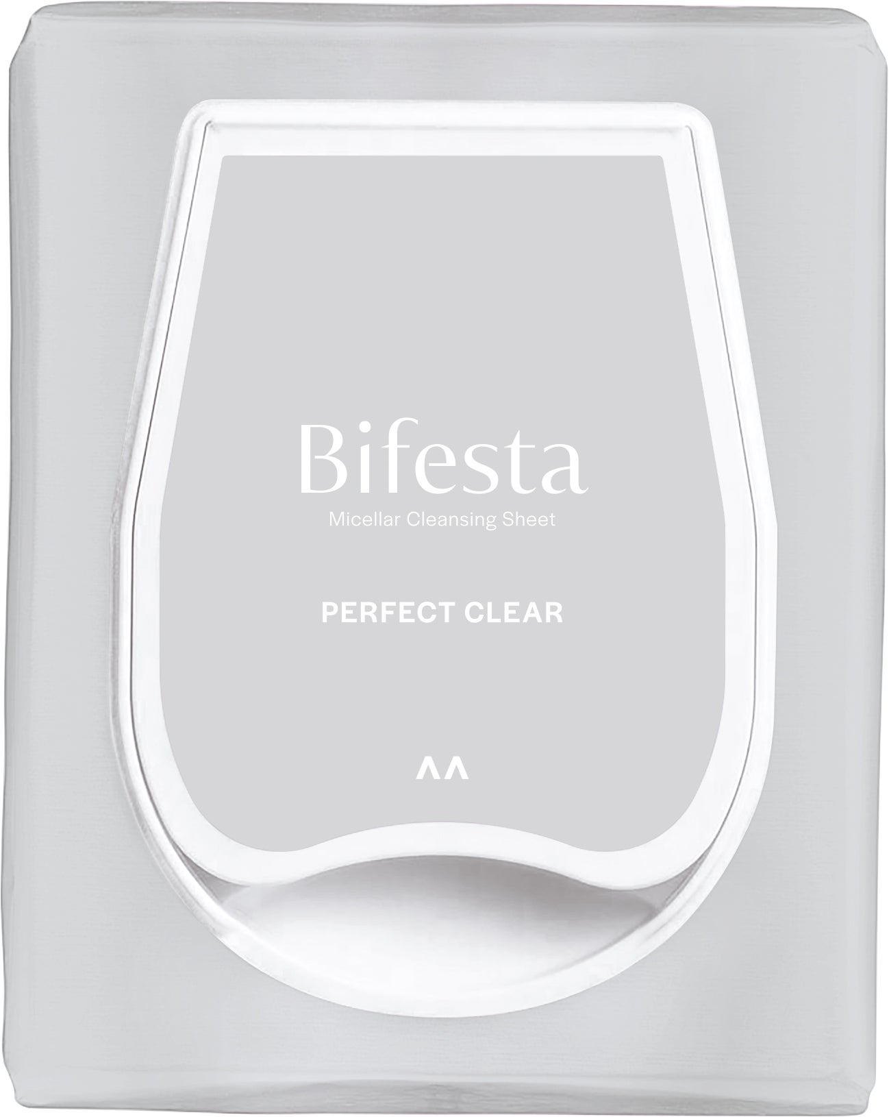 ミセラークレンジングシート パーフェクトクリア ビフェスタ