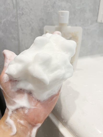 モイスチュアライズソープ/HareRi/ボディソープを使ったクチコミ(4枚目)