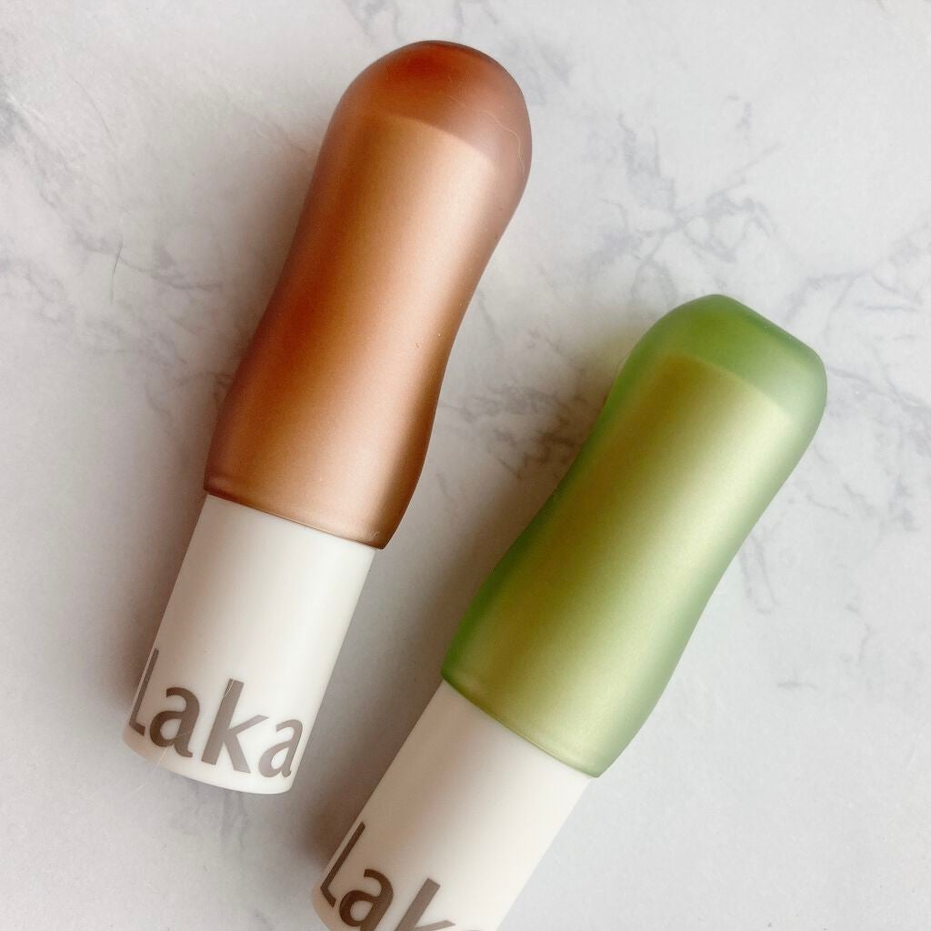 ソウルヴィーガンリップバーム/Laka/リップバームを使ったクチコミ(4枚目)