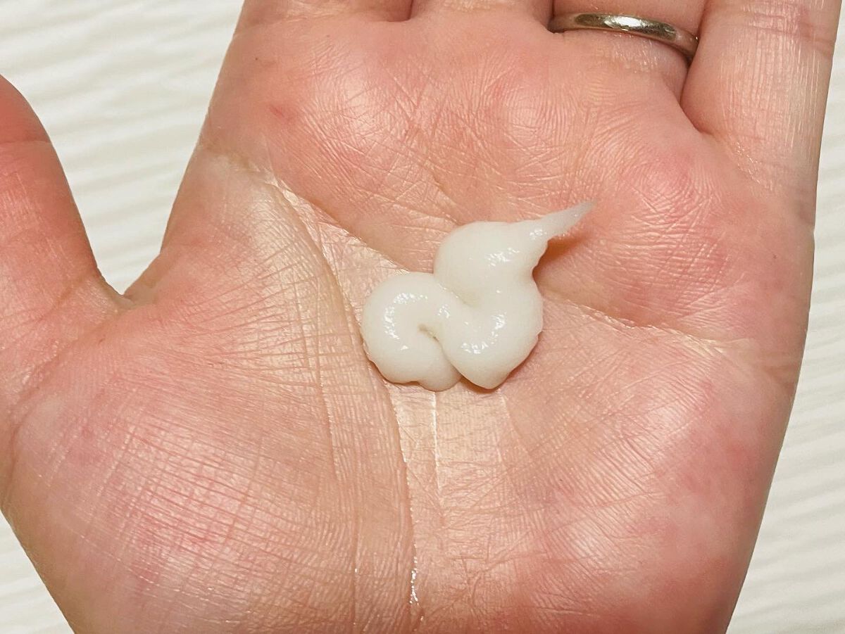 エクストラナイトリペア ヘアマスク/ダイアン/ヘアマスク・ヘアパックを使ったクチコミ（2枚目）