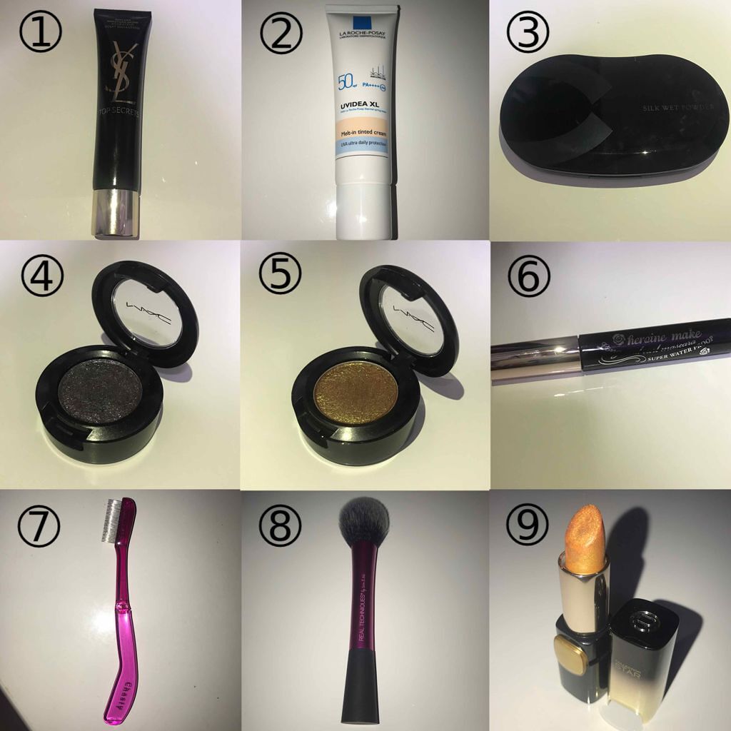 トップ シークレット モイスチャーエクラ/YVES SAINT LAURENT BEAUTE/乳液を使ったクチコミ（2枚目）