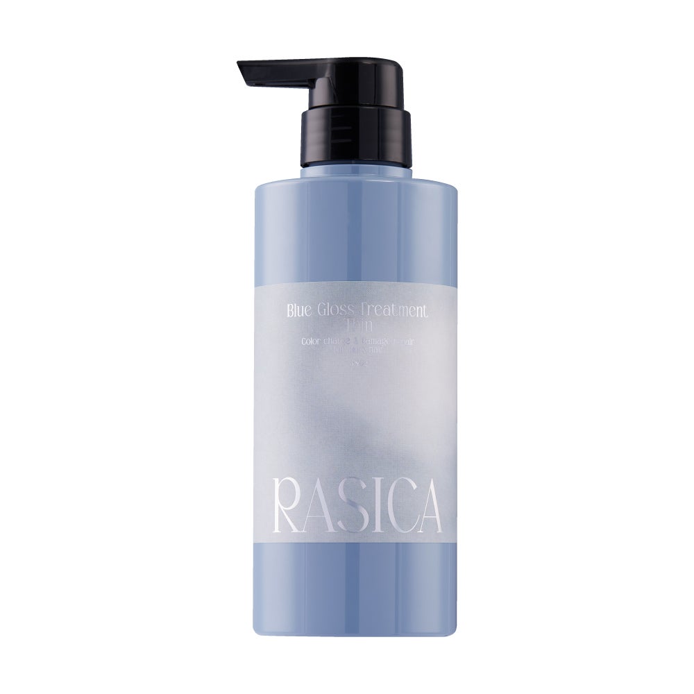 ブルーグロスシャンプー/トリートメント トリートメント 02〈細い髪用〉 380g