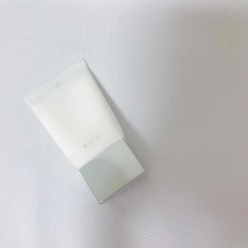 クリーミィ ポリッシュト ベース N/RMK/化粧下地を使ったクチコミ(1枚目)