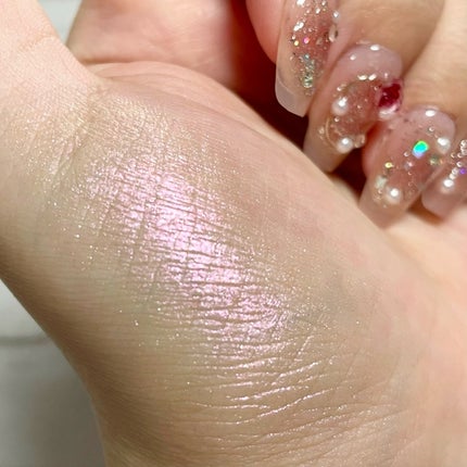 プリズム エアー ハイライター/CLIO/パウダーハイライトを使ったクチコミ(4枚目)