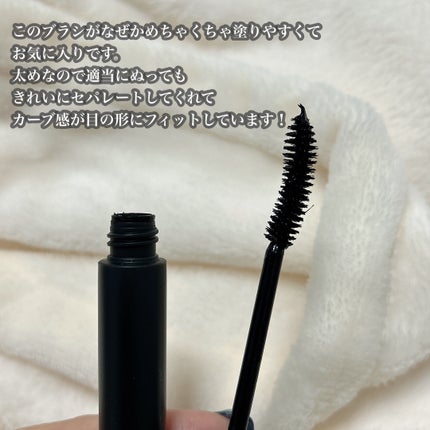 ティナ on LIPS 「【こんなに下がらないマスカラ初めて、、】✼••┈┈••✼••┈..」(4枚目)