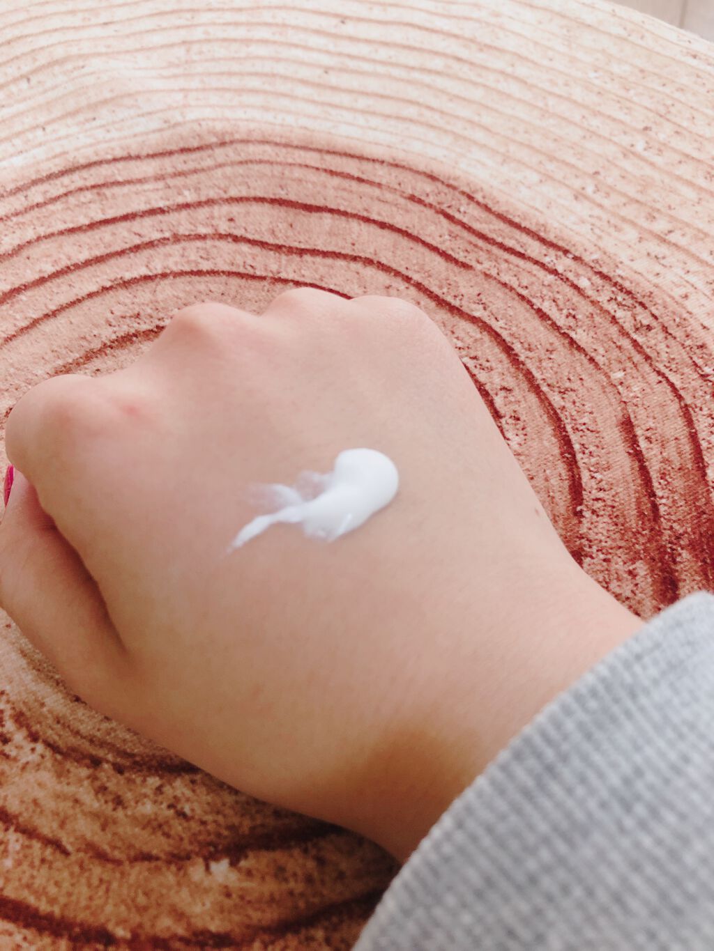 薬用美白スキンケアUV下地/なめらか本舗/化粧下地を使ったクチコミ（2枚目）