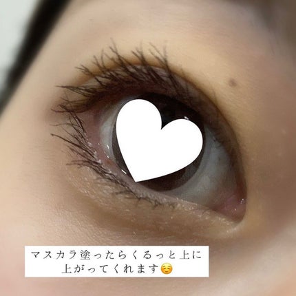 ホットアイラッシュカーラー/ニトリ/ホットビューラーを使ったクチコミ(5枚目)