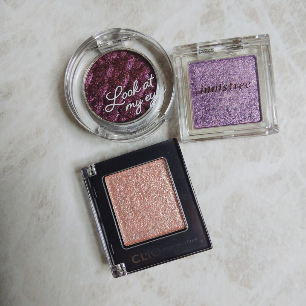 ルックアット マイアイズ/ETUDE/単色アイシャドウを使ったクチコミ(3枚目)