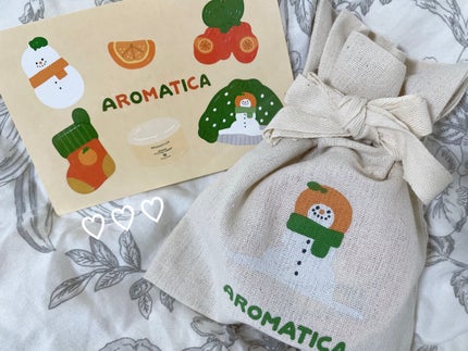 オレンジクレンジングシャーベット/AROMATICA/クレンジングバームを使ったクチコミ(5枚目)