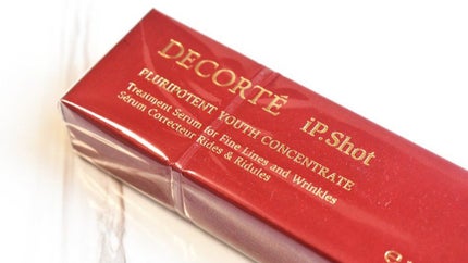 iP.Shot プルリポテント ユース コンセントレイト/DECORTÉ/美容液を使ったクチコミ(2枚目)