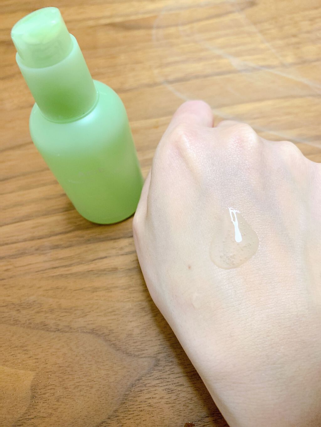 ドクダミカーミングタッチスポットパッド/Abib /トナーパッドを使ったクチコミ(7枚目)