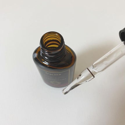 ヒト幹細胞培養エキス原液/fracora/美容液を使ったクチコミ(2枚目)