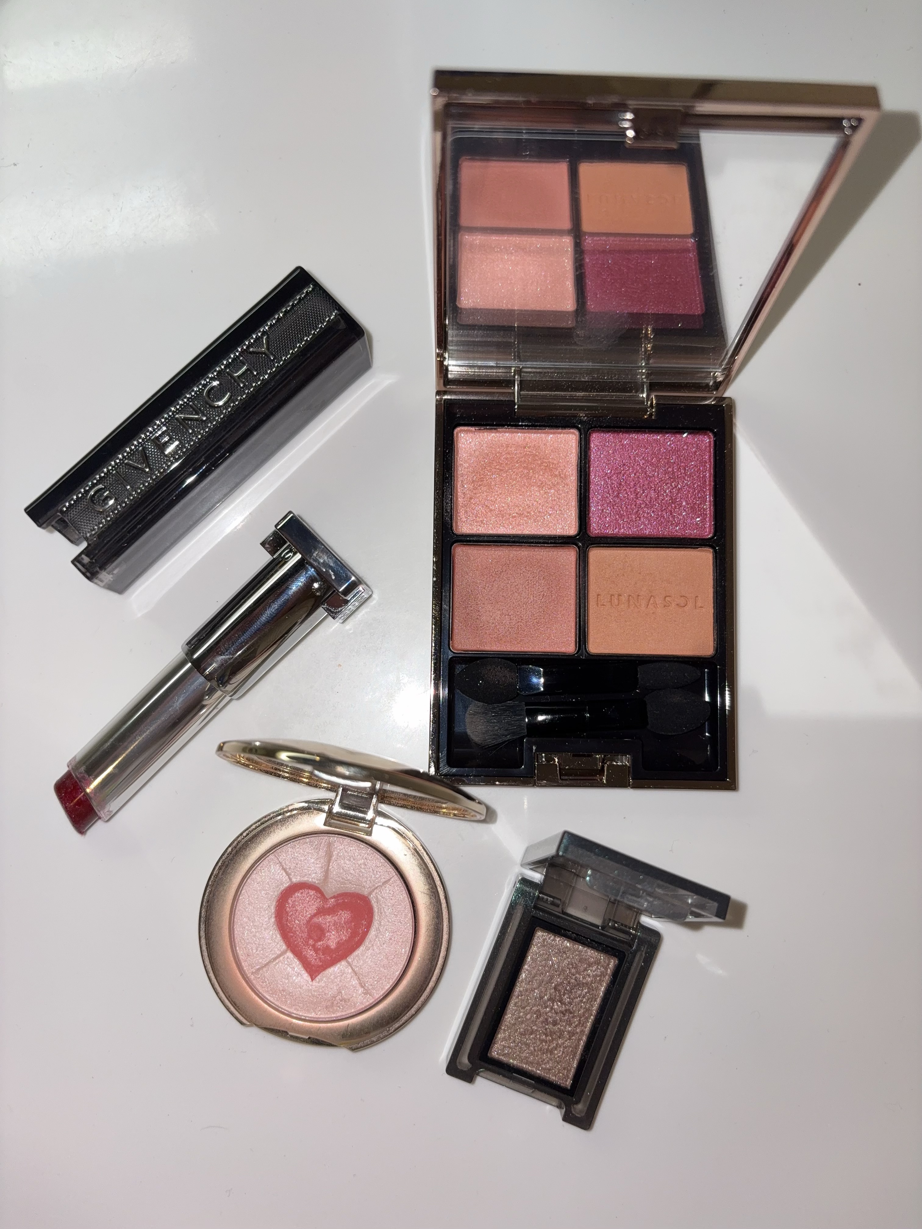 セルヴォーク ヴォランタリー アイズ/Celvoke/単色アイシャドウを使ったクチコミ（3枚目）