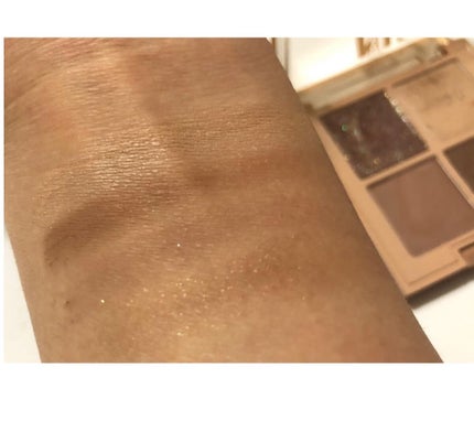 テイスティングライフアイシャドウパレット/INTO U/アイシャドウパレットを使ったクチコミ(8枚目)