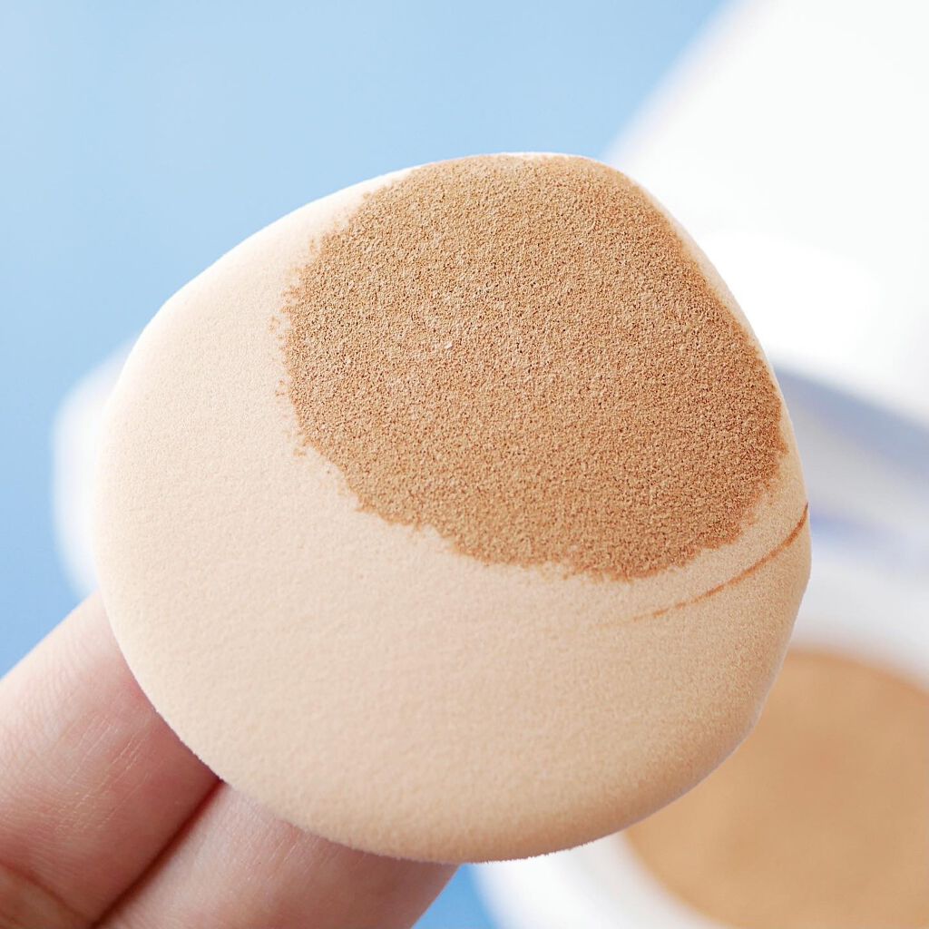 グロウマイトクッション/selfcoding/クッションファンデーションを使ったクチコミ(4枚目)