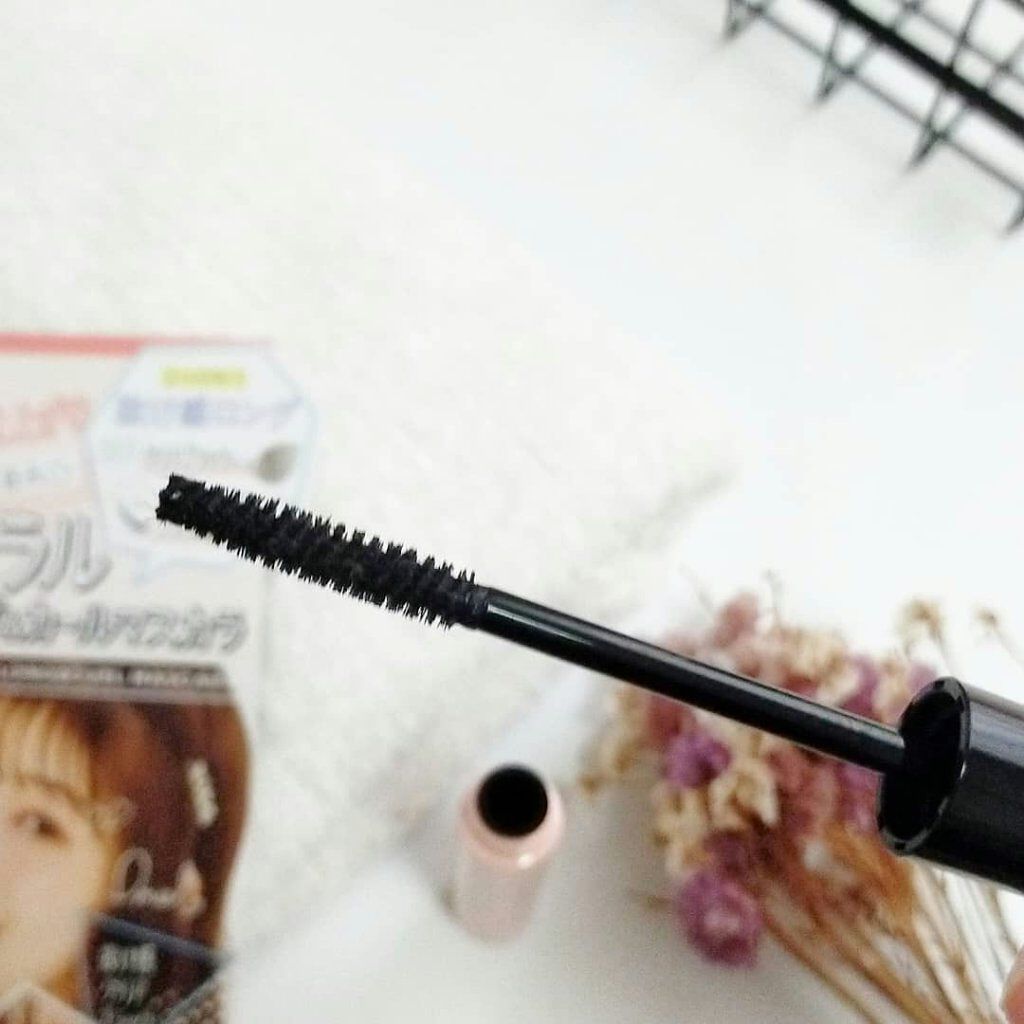 ピメル パーフェクトロング＆カールマスカラ/pdc/マスカラを使ったクチコミ（3枚目）