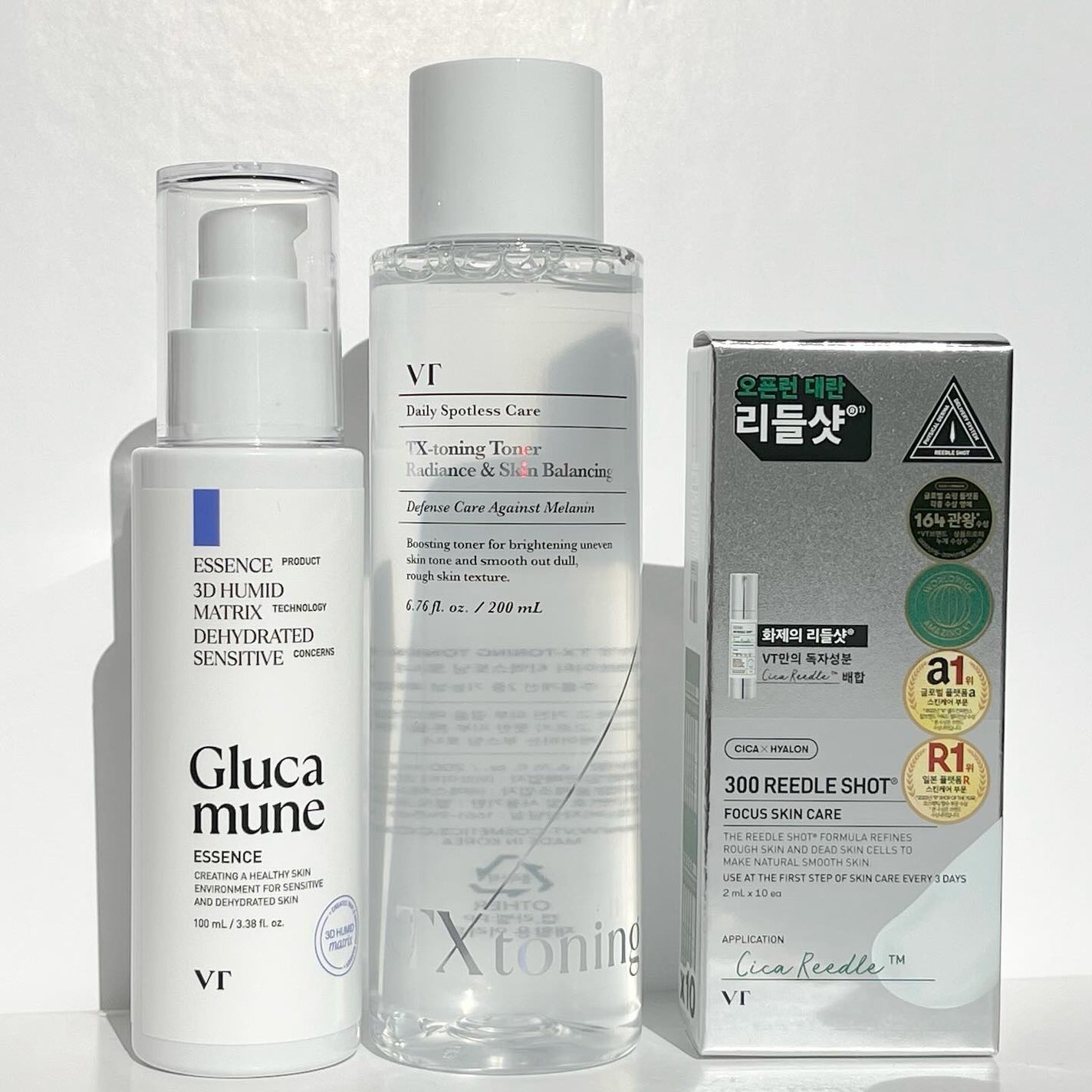 リードルショット300/VT/美容液を使ったクチコミ(1枚目)