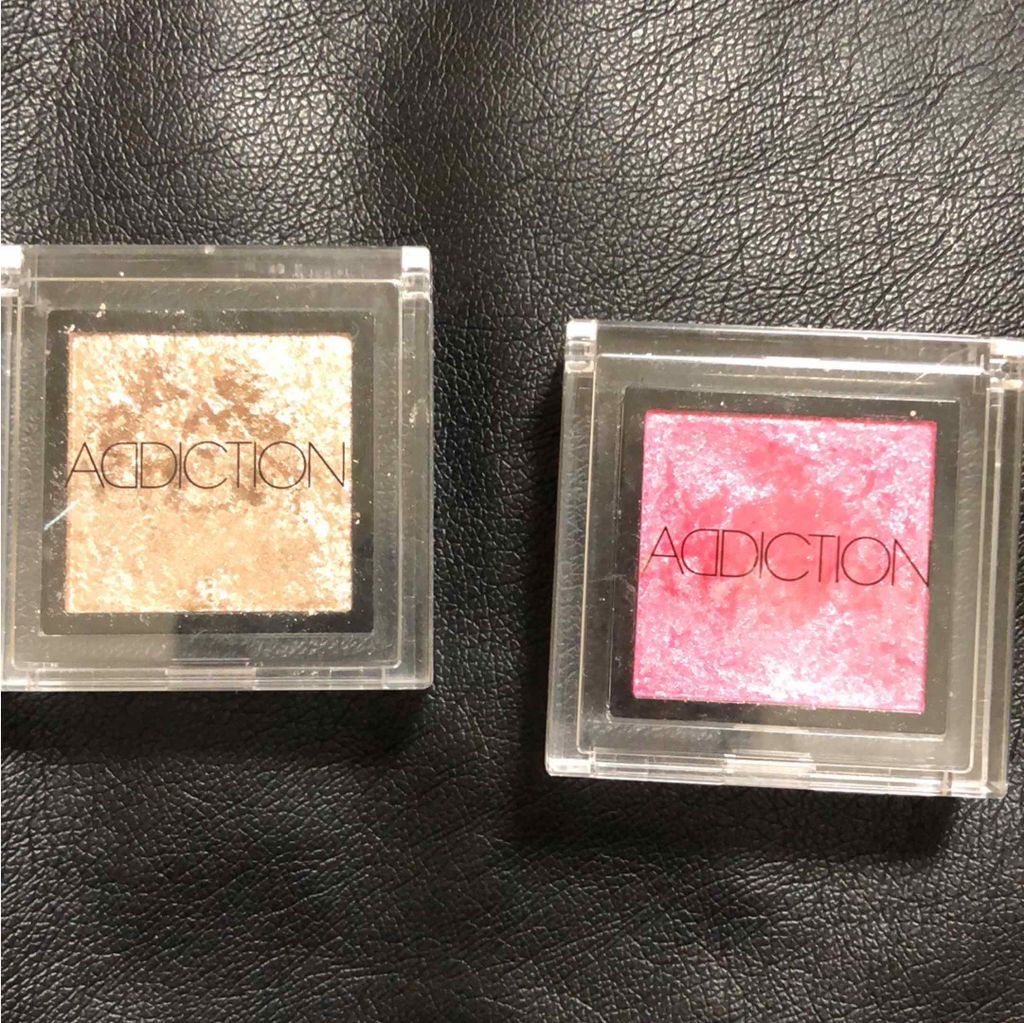 アディクション ザ アイシャドウ/ADDICTION/単色アイシャドウを使ったクチコミ(1枚目)