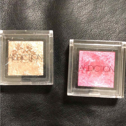 アディクション ザ アイシャドウ/ADDICTION/単色アイシャドウを使ったクチコミ(1枚目)