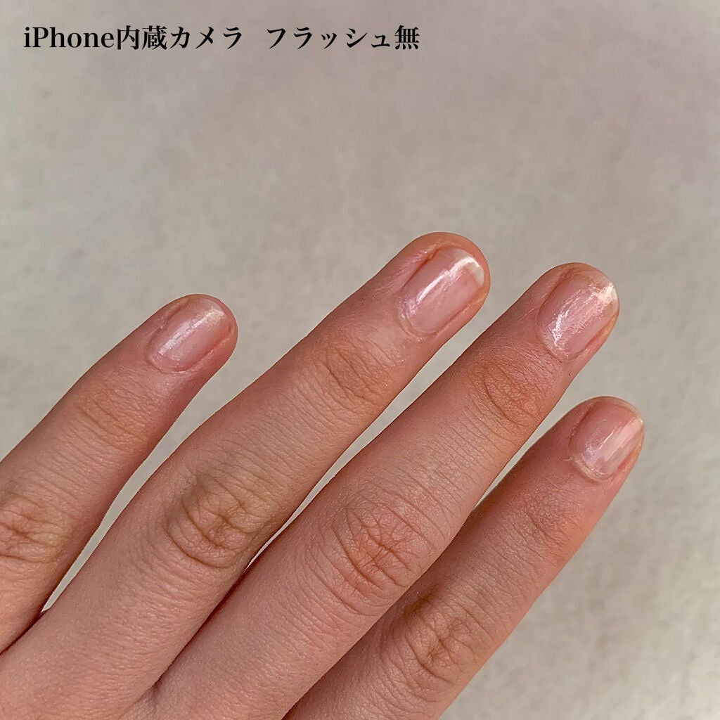 gene TOKYO ネイル/DAISO/マニキュアを使ったクチコミ(3枚目)