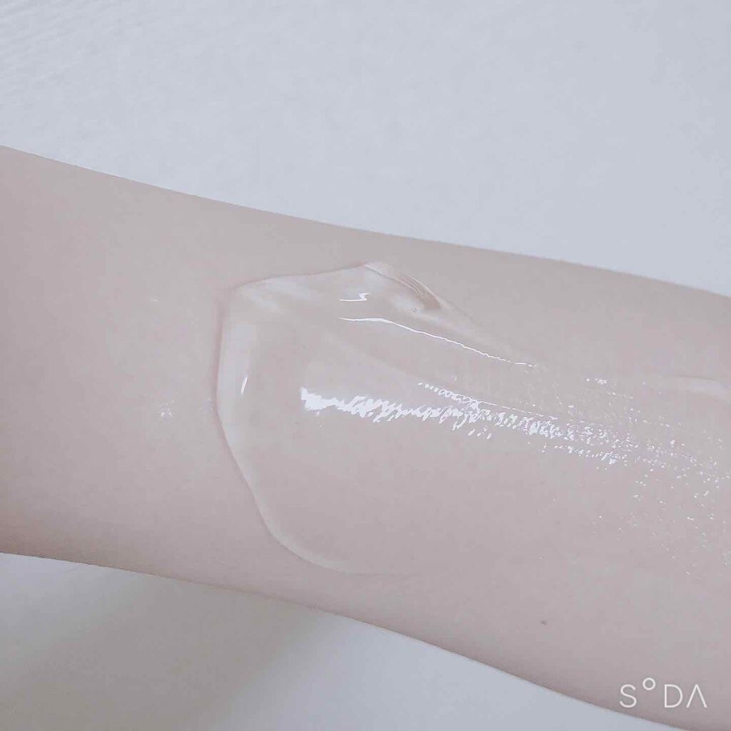 マイルド&モイスチャーアロエジェル/ネイチャーリパブリック/ボディローションを使ったクチコミ(3枚目)