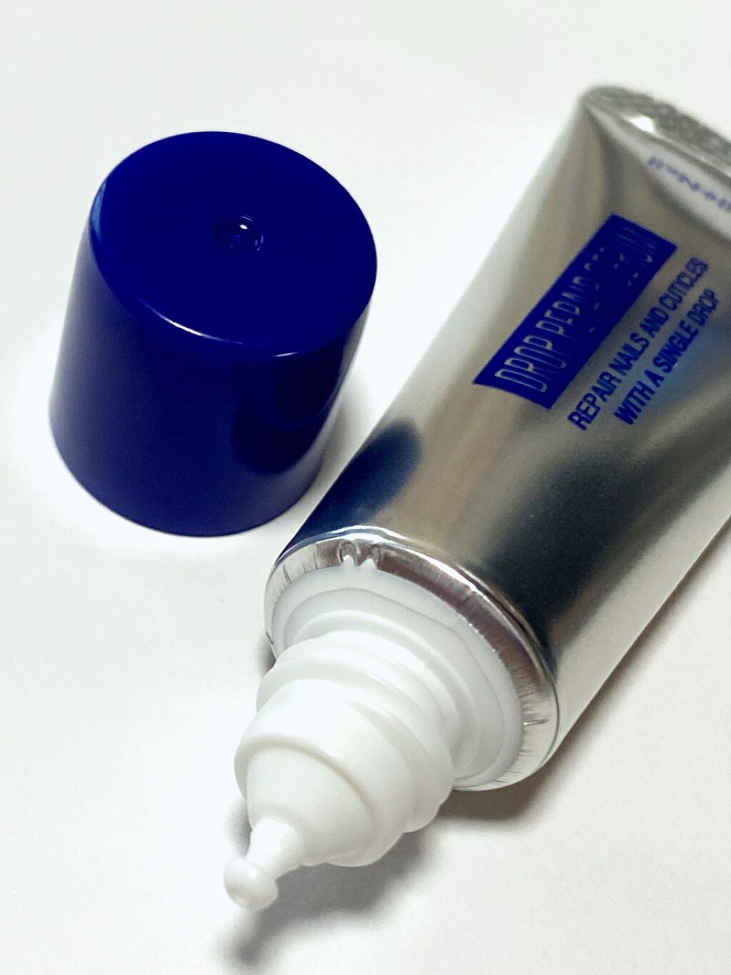 ドロップリペアセラム/ネイルネイル/ネイルオイル・トリートメントを使ったクチコミ(2枚目)