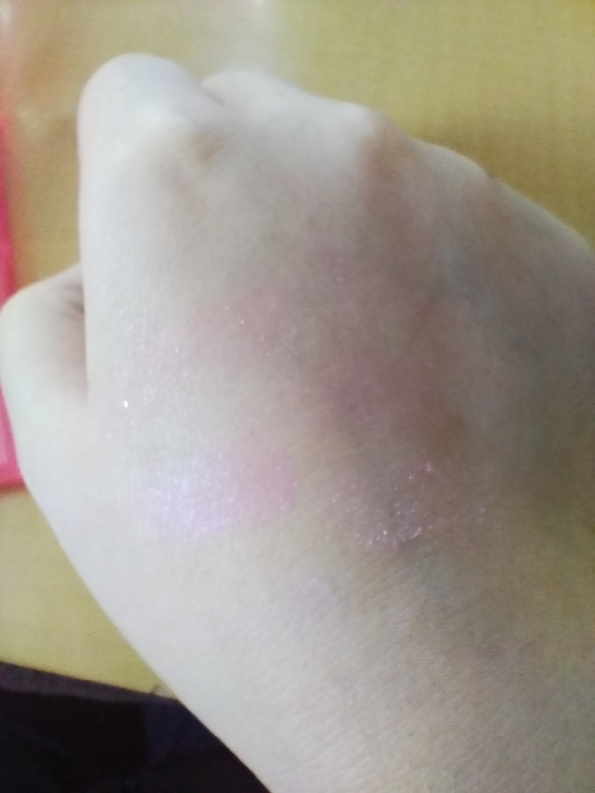 UR GLAM BLOOMING EYE COLOR PALETTE/U R GLAM/アイシャドウパレットを使ったクチコミ(4枚目)