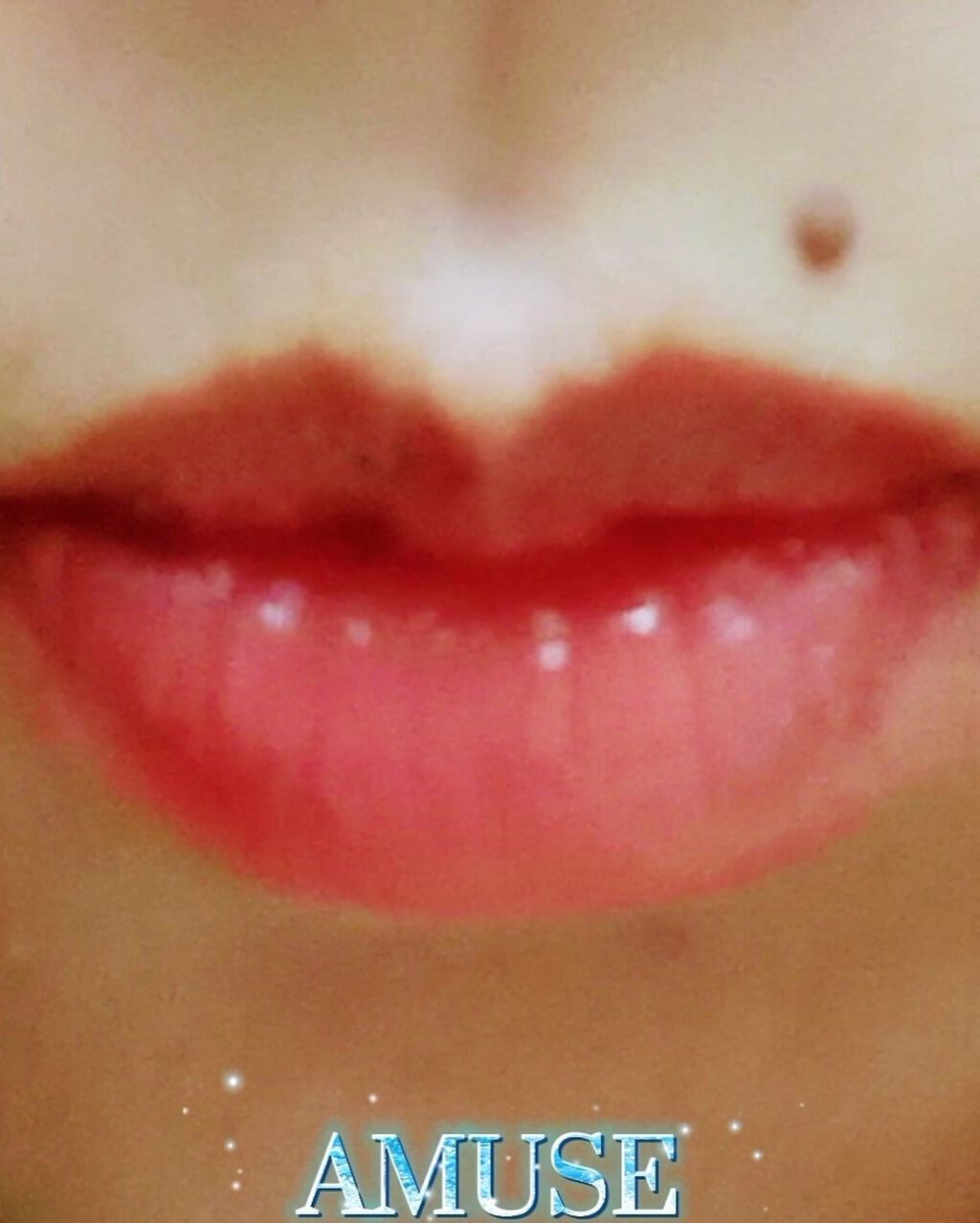 デューティント/AMUSE/リップティントを使ったクチコミ(2枚目)
