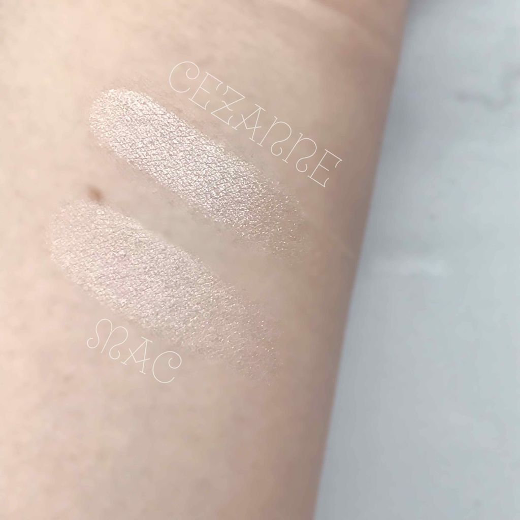 M·A·C ミネラライズ スキンフィニッシュ/M・A・C/パウダーハイライトを使ったクチコミ（2枚目）